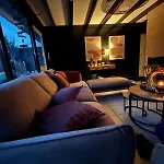 Casa de Férias Ruhiger Nr 142 Bungalow, Strandnah Mit Grossen, Uneinsehbaren Garten, Terrassenueberdachung Sint Maartensvlotbrug