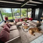 Casa de Férias Ruhiger Nr 142 Bungalow, Strandnah Mit Grossen, Uneinsehbaren Garten, Terrassenueberdachung