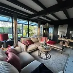 Ruhiger Nr 142 Bungalow, Strandnah Mit Grossen, Uneinsehbaren Garten, Terrassenueberdachung Casa de Férias