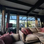 Ruhiger Nr 142 Bungalow, Strandnah Mit Grossen, Uneinsehbaren Garten, Terrassenueberdachung Casa de Férias