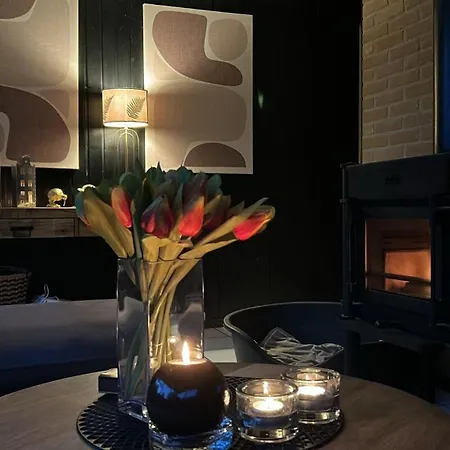 Moderner Gepflegter Nr 142 Ruhiger Bungalow, Strandnah Mit Grossen, Uneinsehbaren Garten, Terrassenueberdachung Prázdninový dům