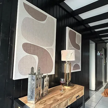 Moderner Gepflegter Nr 142 Ruhiger Bungalow, Strandnah Mit Grossen, Uneinsehbaren Garten, Terrassenueberdachung * Sint Maartensvlotbrug