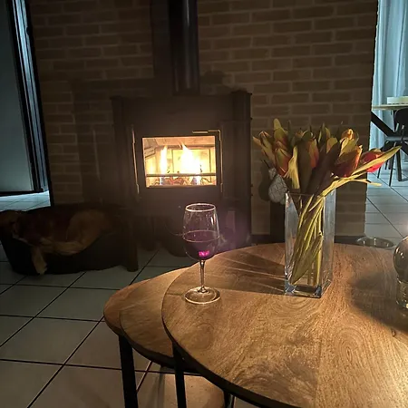 Ruhiger Nr 142 Bungalow, Strandnah Mit Grossen, Uneinsehbaren Garten, Terrassenueberdachung Дом отдыха *