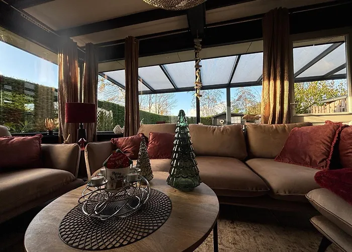 Semesterbostad Ruhiger Nr 142 Bungalow, Strandnah Mit Grossen, Uneinsehbaren Garten, Terrassenueberdachung *