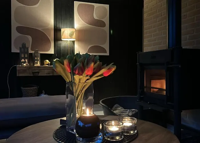 Ruhiger Nr 142 Bungalow, Strandnah Mit Grossen, Uneinsehbaren Garten, Terrassenueberdachung 度假居