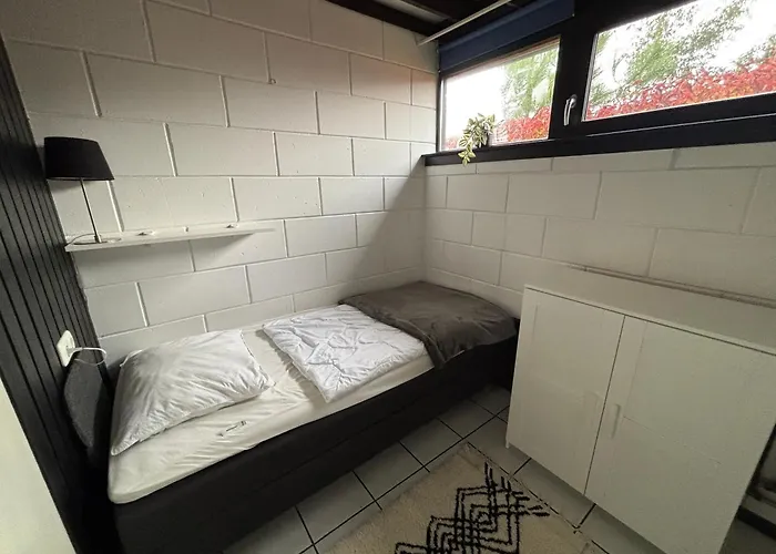 度假居 Ruhiger Nr 142 Bungalow, Strandnah Mit Grossen, Uneinsehbaren Garten, Terrassenueberdachung